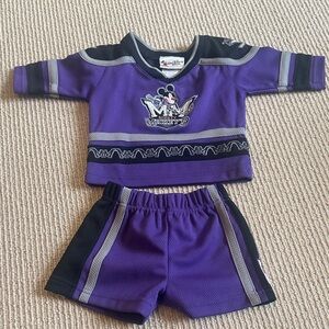 RARE vintage Mickey 6M  jersey set- Disney